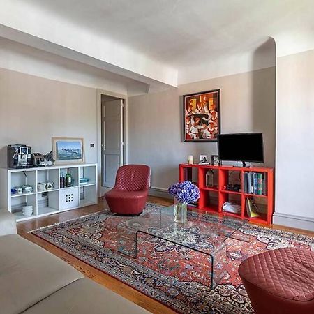 Appartement Exceptionnel 3 Pieces Art Deco En Dernier Etage Avec Garage Prive Centre Biarritz Extérieur photo
